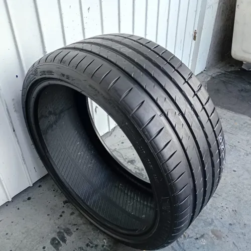 Pneu 255/35 aro 20 Michelin Pilot Sport 4s 80%