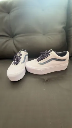 Vans high