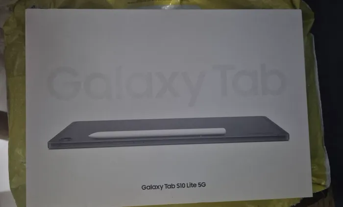 Tablet S10 Lite 5G