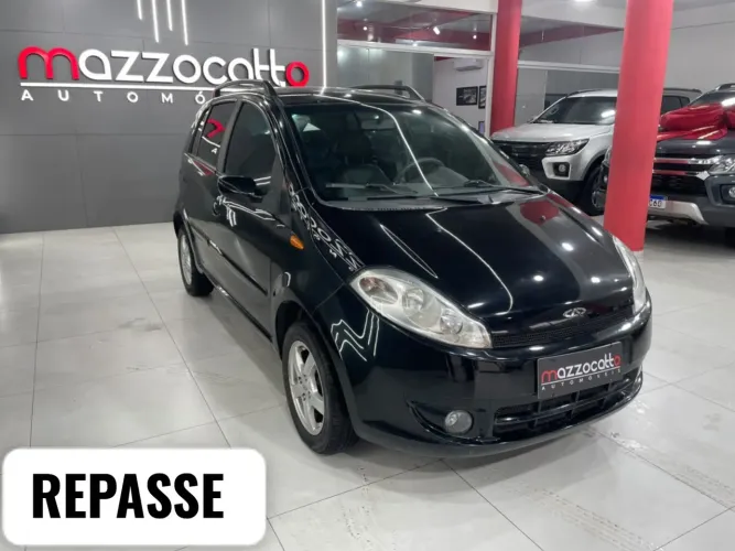 Chery Face 1.3 16v/1.3 16V Flex.mec. 2012