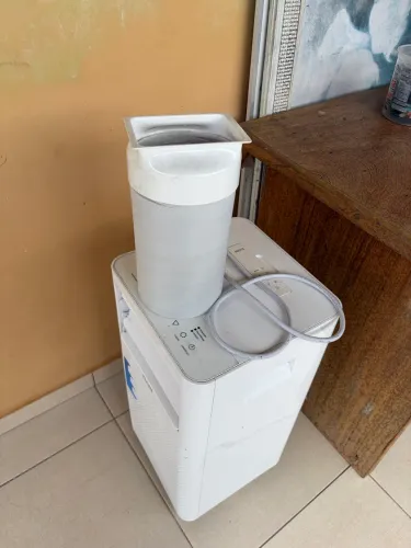 Ar condicionado portátil
