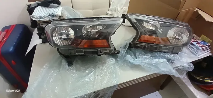 Par De Farol Ford Ranger 