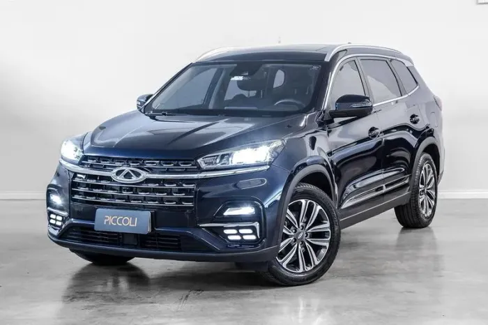 Chery Tiggo 8 MAX Drive 1.6 Turbo Aut. 2024