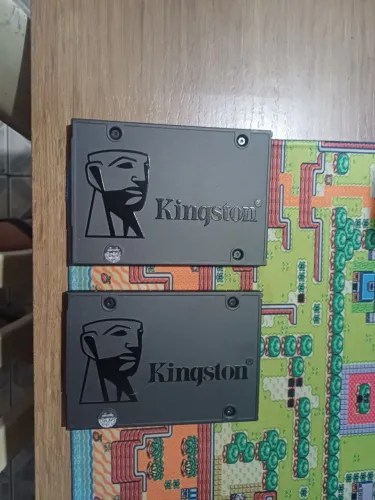 SSDs Kingston 240 gb