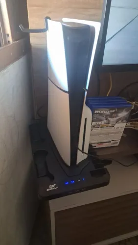 Ps5 slim mídia física