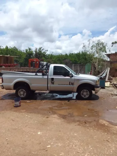 Ford F-250 XLT 3.9 4X4 CD TB Diesel 2009