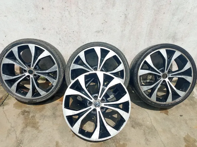 Rodas aro 20