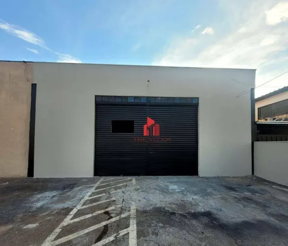 Salão para alugar, 220 m² por R$ 4.043,00/mês - Parque Jaguaré - São José do Rio Preto/SP