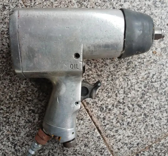 Chave pneumática bosch