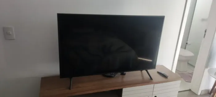 Smart TV Samsung 50" UHD 4K Modelo UN50RU7100GXZD