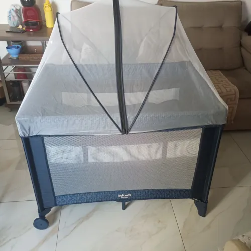 Vendo berço portátil Infanti