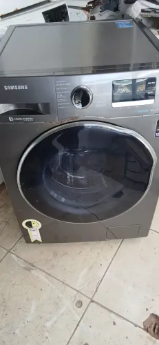 Linda máquina de lavar e secar Samsung tudo funcionando perfeitamente com garantia 