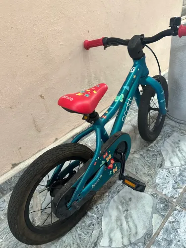 Bicicleta infantil