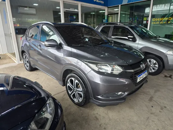 Honda HR-V EX 1.8 Flexone 16V 5P Aut. 2017