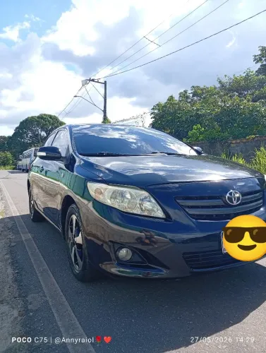 Toyota Corolla XEI 2.0 Flex 16V Aut. 2011