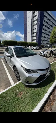 Toyota Corolla Altis 2.0 Flex 16V Aut. 2020