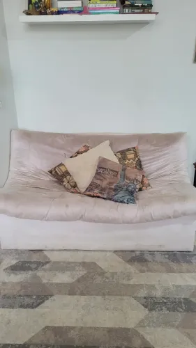 Sofá 2 lugares