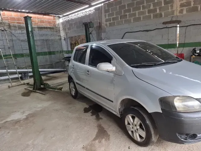 Volkswagen Fox City 1.0mi/ 1.0mi Total Flex 8V 3P 2006