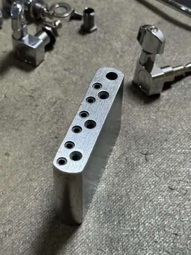 Bloco sólido guitarra fender stratocaster