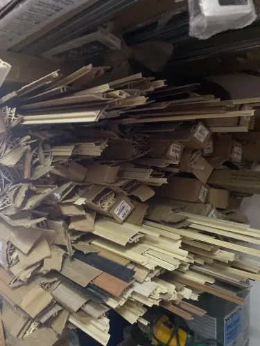 Perfis para piso laminado
