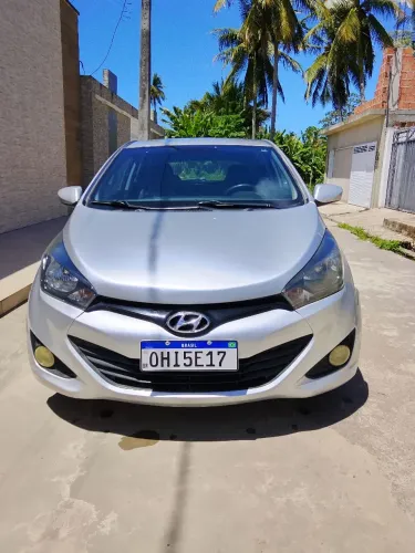 Hyundai HB20 Comf./c.plus/c.style 1.0 Flex 12V 2014