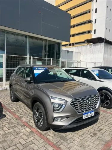 Hyundai Creta Limited 1.0 TB 12V Flex AUT 2023