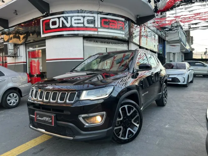 Jeep Compass Limited 2.0 4X2 Flex 16V Aut. 2019