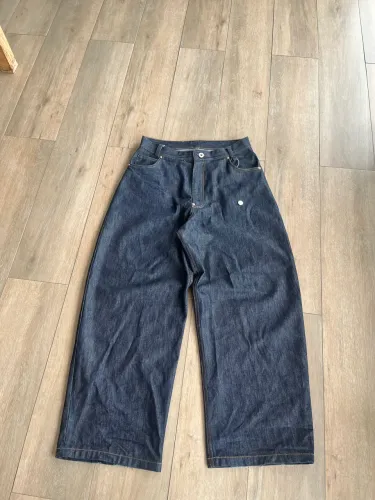 Calça pace heripo raw denim