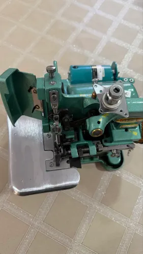 Overlock Chineisinha Máquina Costura