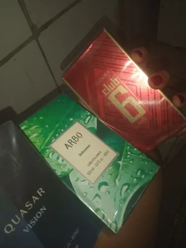 Combo De Perfume