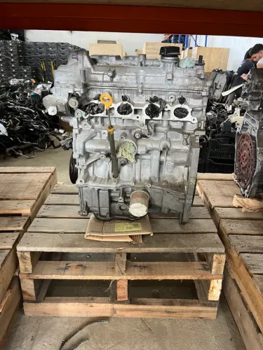 MOTOR PARCIAL NISSAN KIKCS VERSA 1.6 2013 a 2022