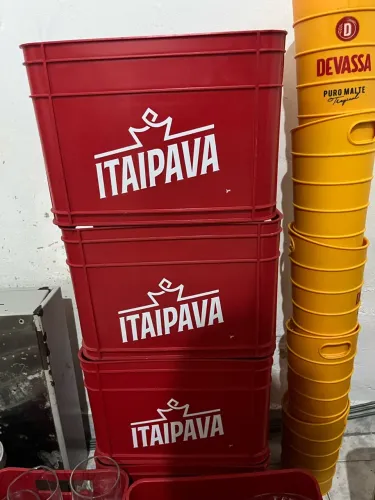 Bar/ isopor cerveja/ baldinho cerveja