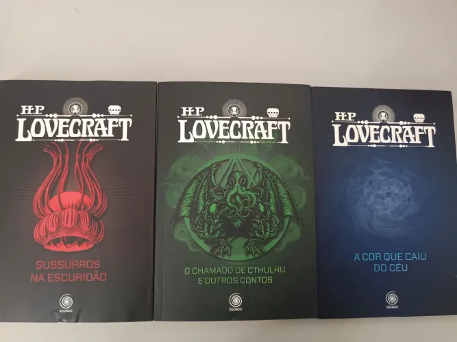 H.P. Lovecraft: Os Melhores Contos