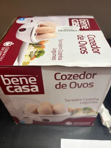 Cozedor de ovos 
