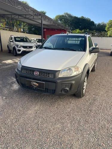 Fiat Strada Working Hard 1.4 Fire Flex 8V CS 2019