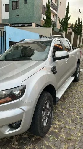 Ford Ranger XLS 2.2 4X4 CD Diesel Aut. 2022