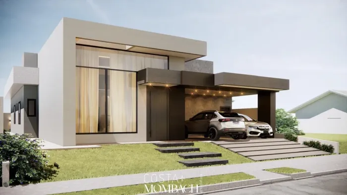 Casa em CONDOMÍNIO - ENTRADA R$130 mil + e saldo em 160x no BOLETO