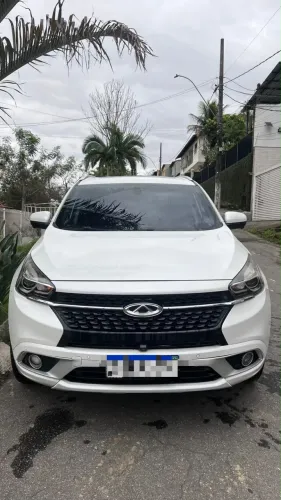 Chery Tiggo 7 TXS 1.5 16V Turbo Flex Aut. 2020