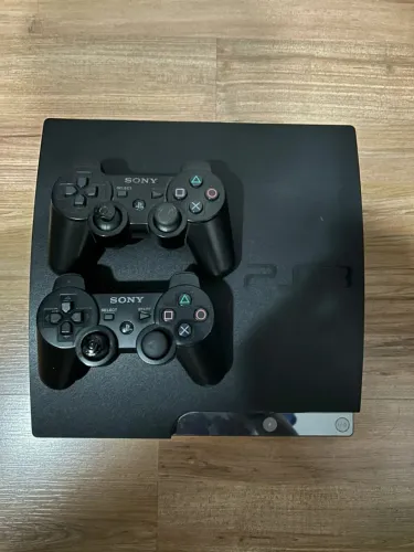 Playstation 3 slim desbloqueado 