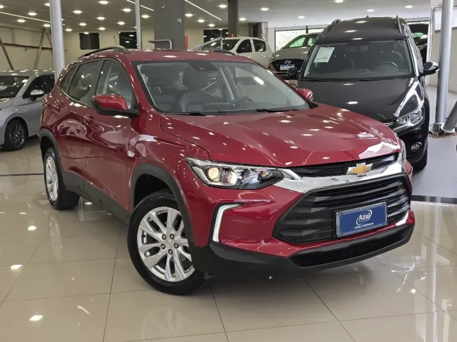 Chevrolet Tracker LTZ 1.0 Turbo 12V Flex AUT 2025