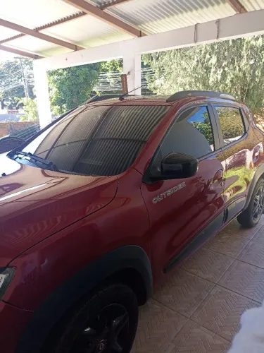 Renault Kwid Outsider 1.0 Flex 12V 5P Mec. 2020