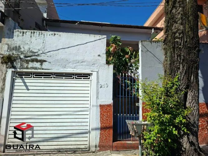 Terreno à venda 1 vaga Das Nações - Santo André - SP