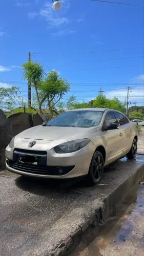 Renault Fluence Sed. Dynamique 2.0 16V Flex Aut. 2011