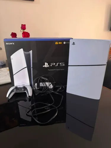 PlayStation 5 Digital Edition PS5