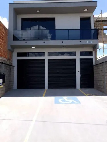Sala para alugar em Hortolândia, Parque Orestes Ôngaro, com 17 m²