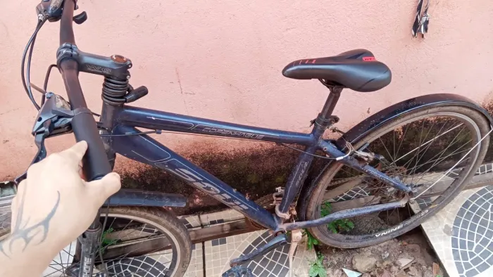 Bicicleta