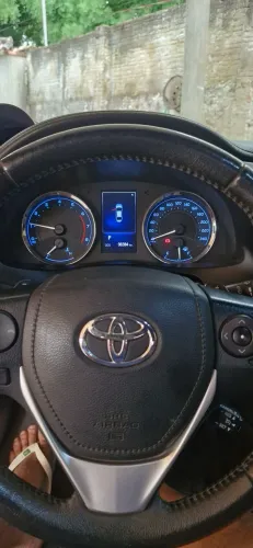 Toyota Corolla XEI 2.0 Flex 16V Aut. 2018