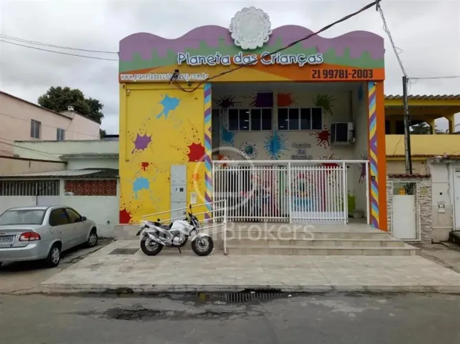 Galpão - Bento Ribeiro
