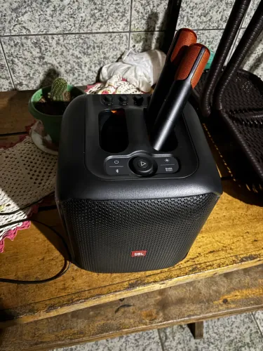 Caixa de Som JBL Partybox encore