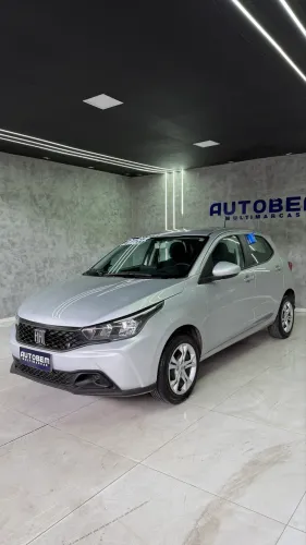 Fiat Argo Drive 1.0 6V Flex 2023